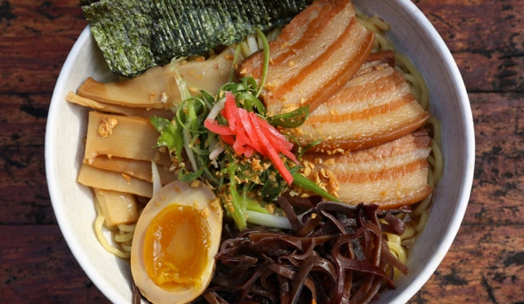 Torraku Ramen readies new location on Folsom Street in SoMa