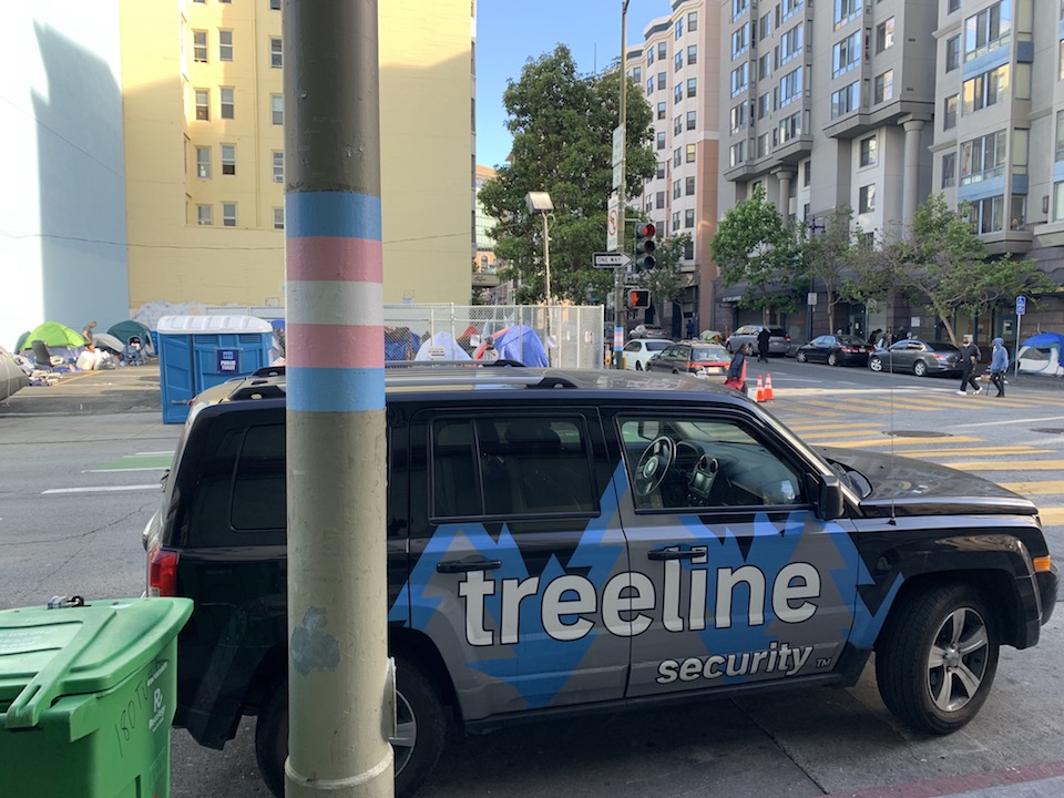 Treeline Security