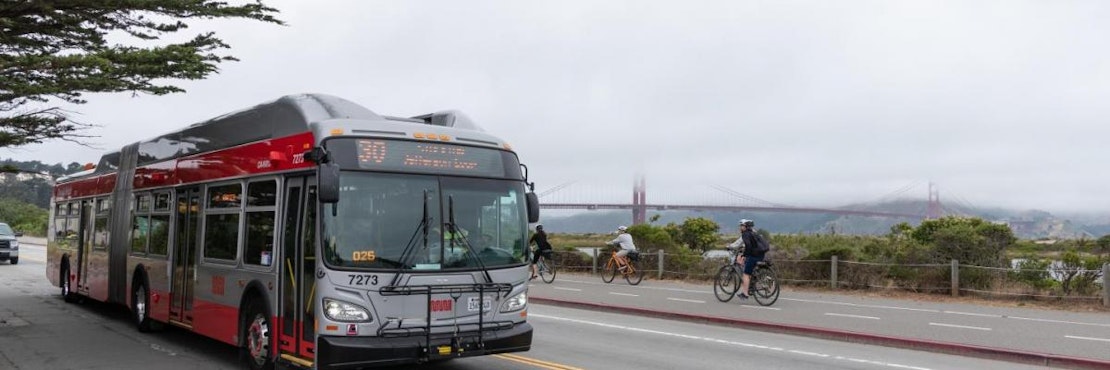 Marina NIMBYs not happy with 30-Stockton extension to the Presidio