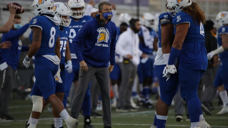 SJSU football team headed to bowl game facing possible punishment for breaking quarantine rules