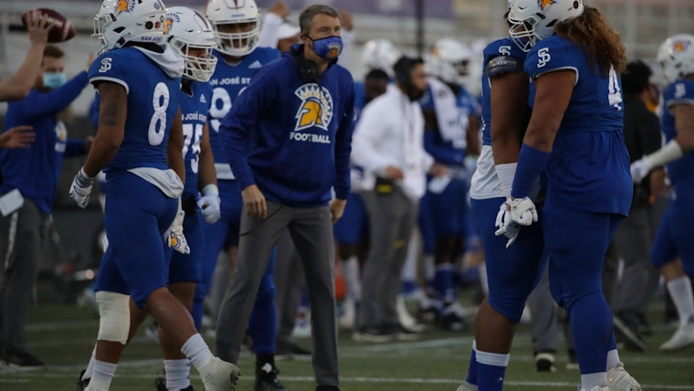 SJSU football team headed to bowl game facing possible punishment for breaking quarantine rules 