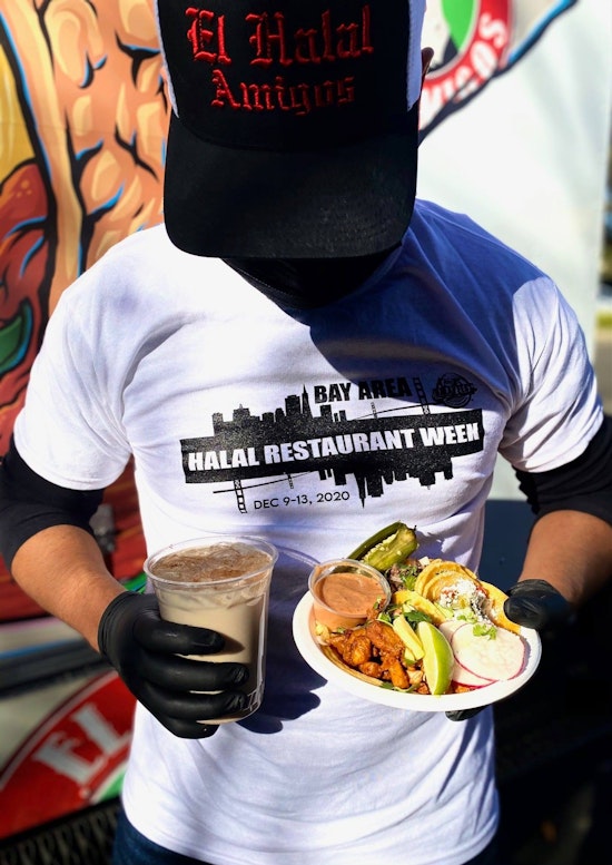 Halal Restaurant Week serves up socially-distanced goodies through Sunday