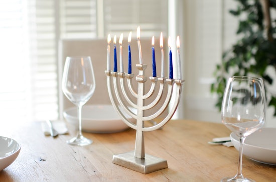 South Bay celebrates Hanukkah with drive-in, virtual events