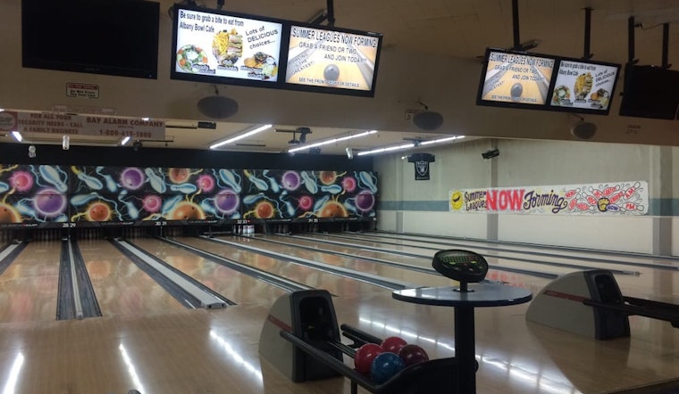 71-year-old bowling alley Albany Bowl has closed permanently