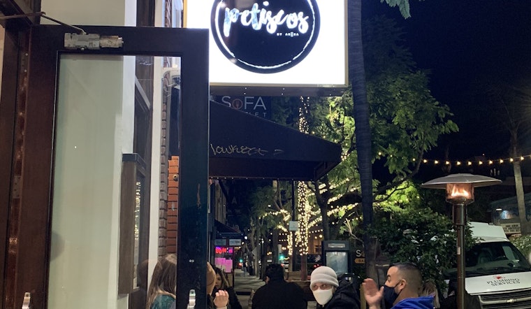 San Jose's Adega restaurant opens sister location, Petiscos