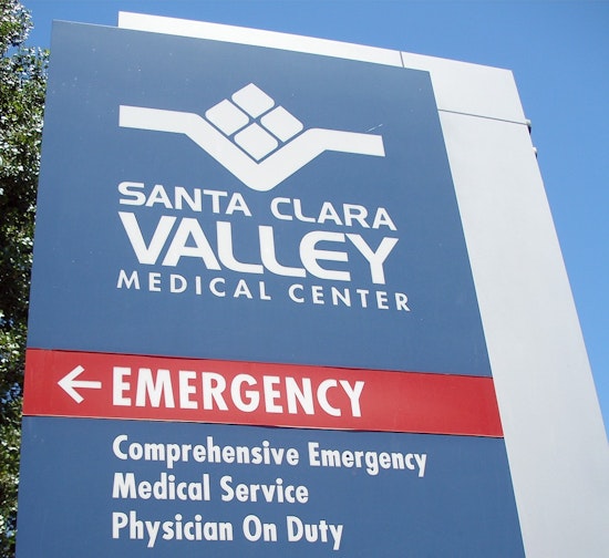 No ICU beds left at three South Bay hospitals as county sets new daily case record