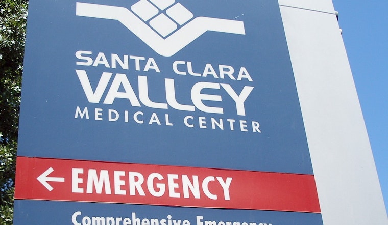 No ICU beds left at three South Bay hospitals as county sets new daily case record