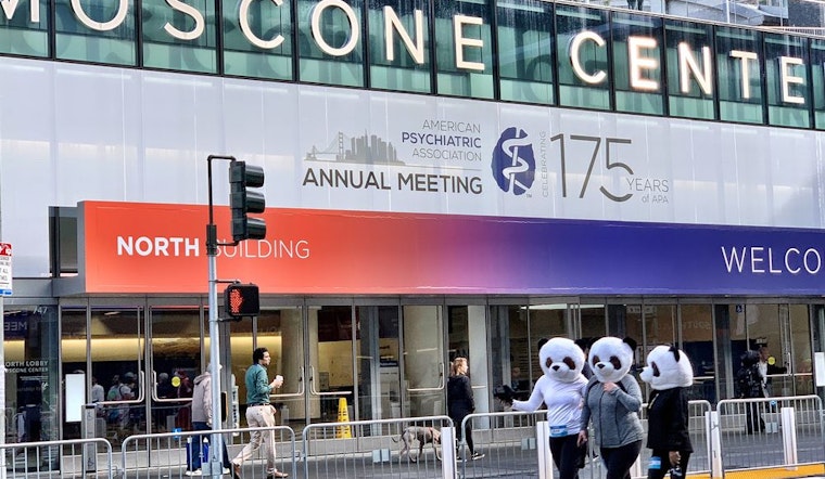 Moscone Center says it needs city funds to survive, city says take a number and wait