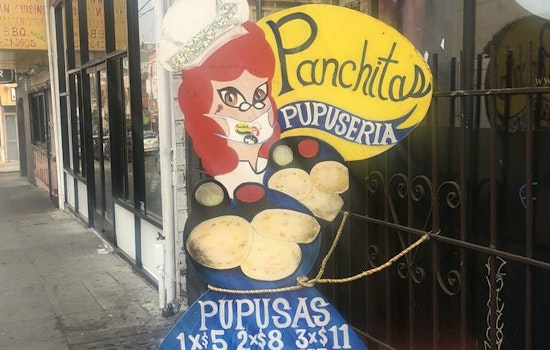 Mission Pupuseria owner fends off violent customer with furious table-flipping skills