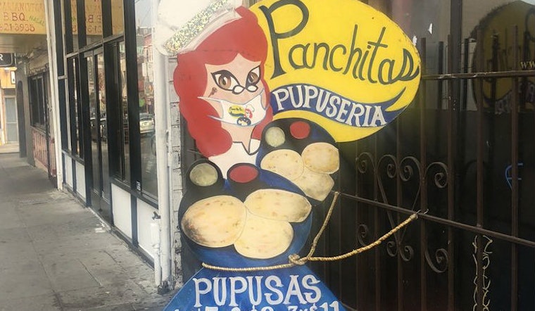 Mission Pupuseria owner fends off violent customer with furious table-flipping skills