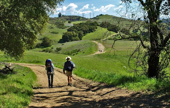 6 great hiking spots around San Jose to get yourself active in 2021
