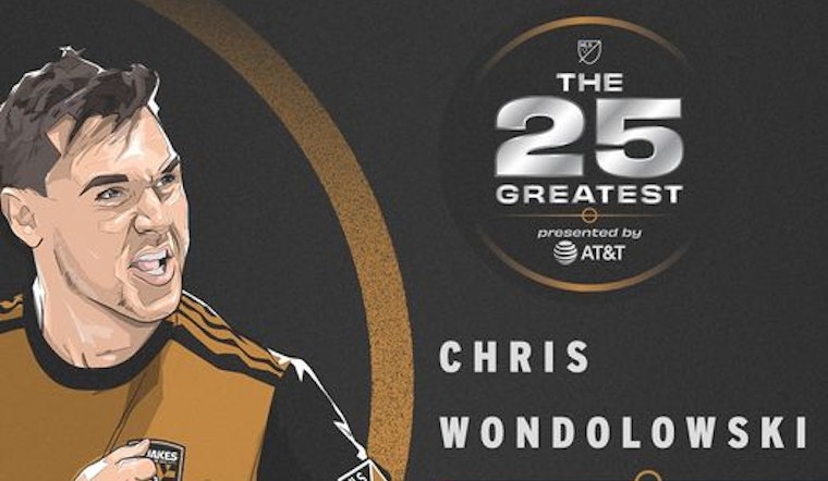 Four San Jose Earthquakes players named among 25 greatest MLS players of all time