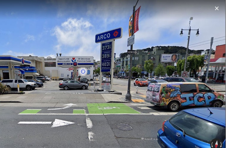 Yet another cyclist hit by car on Fell Street prompts calls for Wiggle bike path safety measures