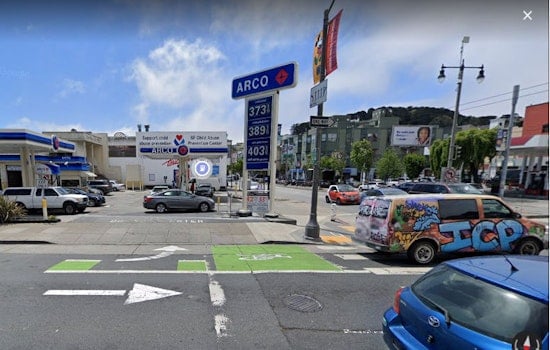 Yet another cyclist hit by car on Fell Street prompts calls for Wiggle bike path safety measures
