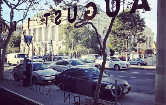 Civic Center modern Indian spot August 1 Five to close permanently next week