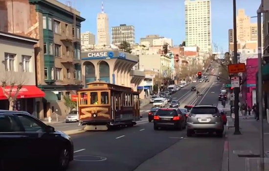 Polk Gulch neighbors invited to weigh in on potential cable car turnaround re-vamp