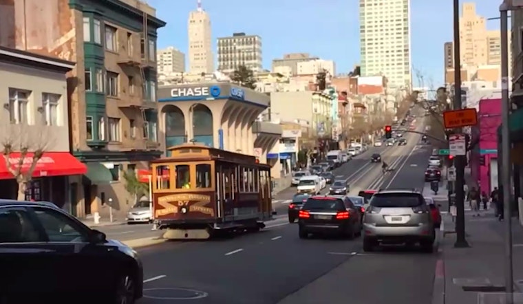 Polk Gulch neighbors invited to weigh in on potential cable car turnaround re-vamp