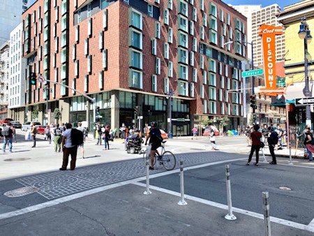 Tenderloin safety advocates seek community-led alternatives to police traffic enforcement