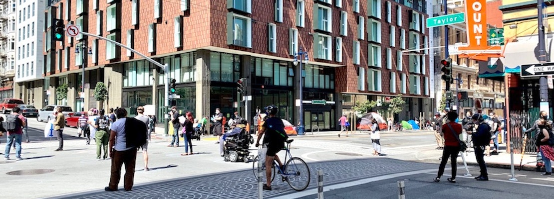 Tenderloin safety advocates seek community-led alternatives to police traffic enforcement