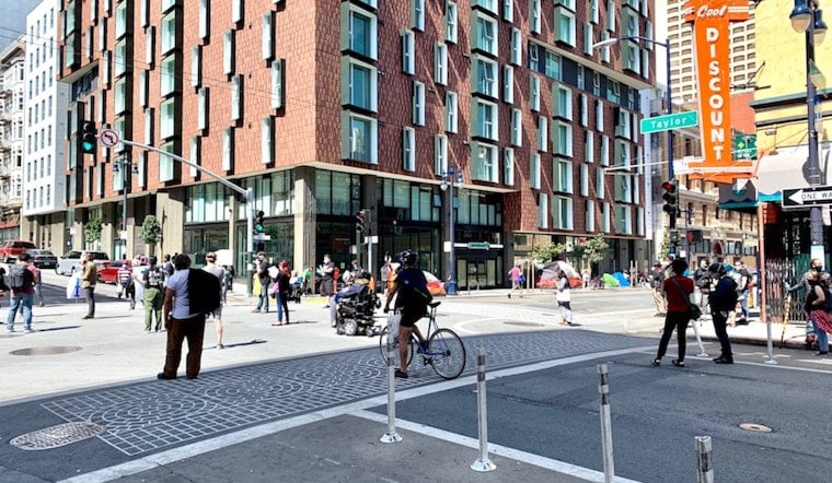 Tenderloin safety advocates seek community-led alternatives to police traffic enforcement