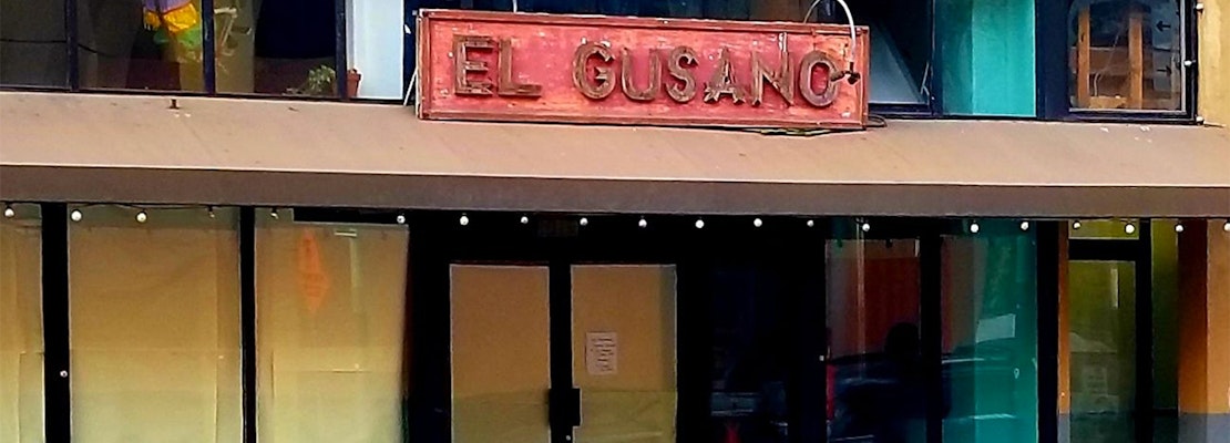 El Gusano calls it quits after seven years in Old Oakland