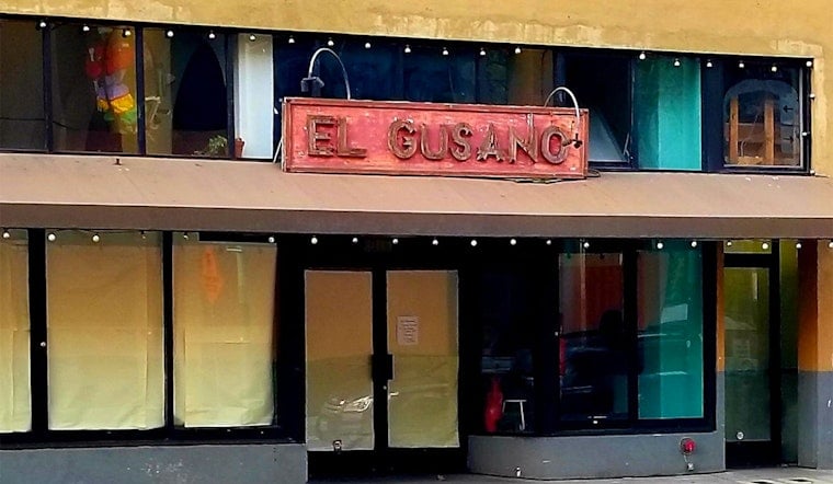 El Gusano calls it quits after seven years in Old Oakland