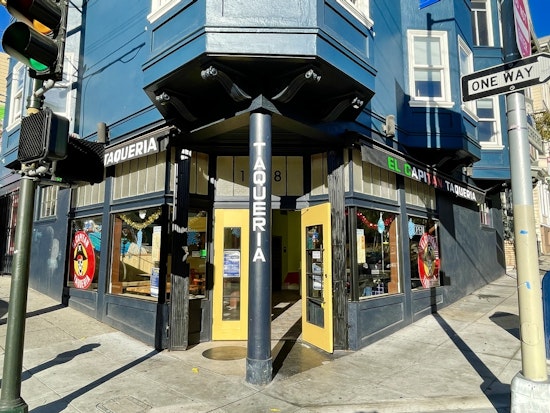 El Capitan Taqueria now open in former Mission Beach Cafe space