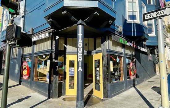 El Capitan Taqueria now open in former Mission Beach Cafe space