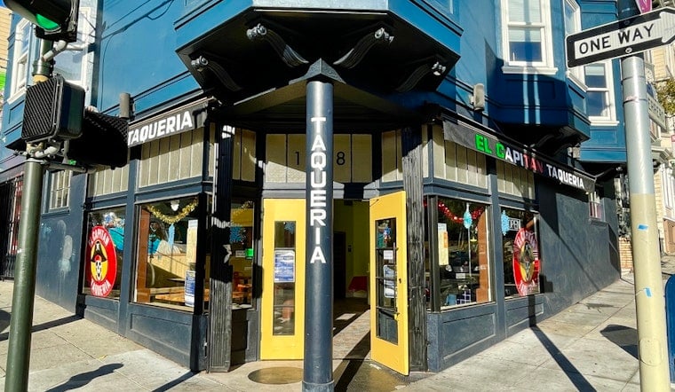 El Capitan Taqueria now open in former Mission Beach Cafe space