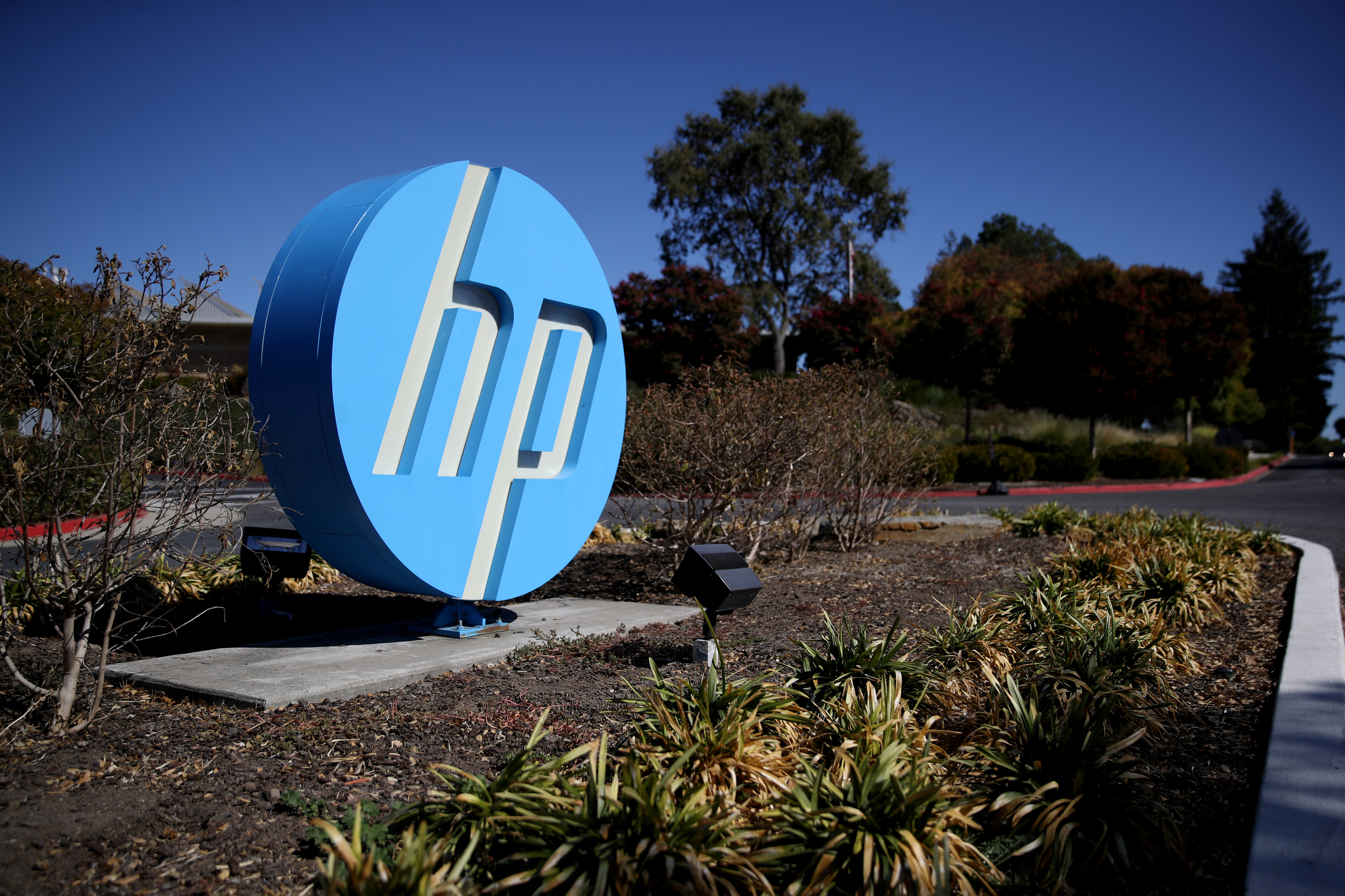 Hewlett-Packard Enterprise Is Moving Its Primary Headquarters From San