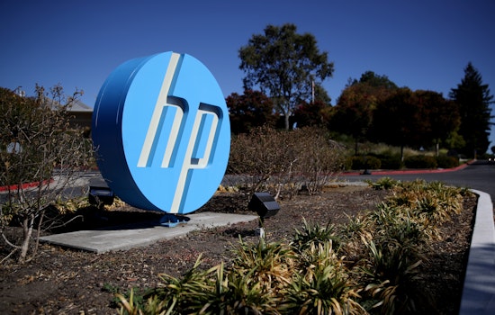 Hewlett-Packard Enterprise is moving its primary headquarters from San Jose to Texas