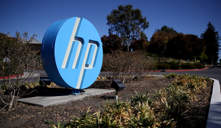 Hewlett-Packard Enterprise is moving its primary headquarters from San Jose to Texas
