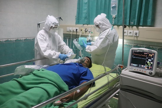 Santa Clara County runs dangerously low on ICU beds, releases vaccine distribution information