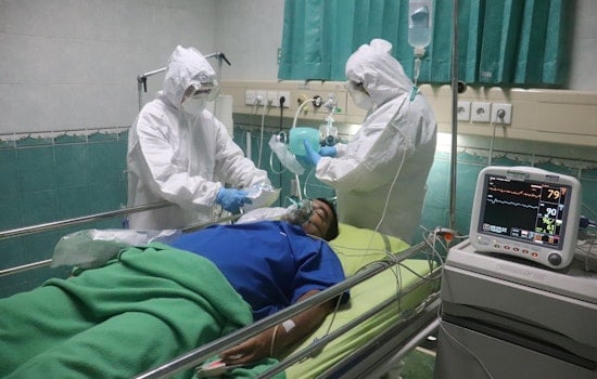 Santa Clara County runs dangerously low on ICU beds, releases vaccine distribution information
