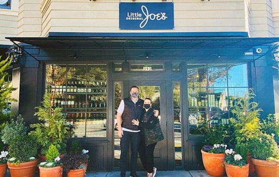 Little Original Joe's opens for pizza and pasta takeout in West Portal