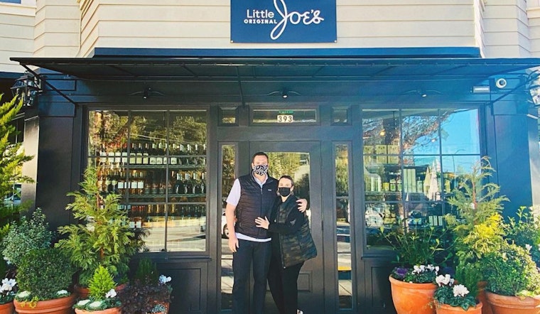 Little Original Joe's opens for pizza and pasta takeout in West Portal