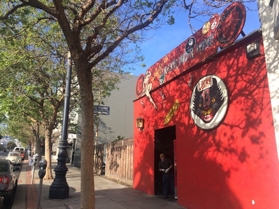 Lucky 13 shutters for good this weekend in the Castro
