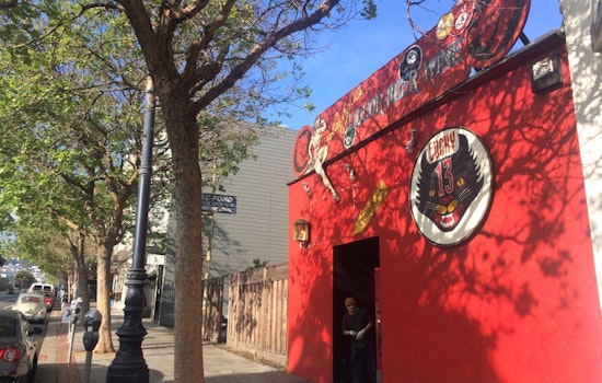 Lucky 13 shutters for good this weekend in the Castro