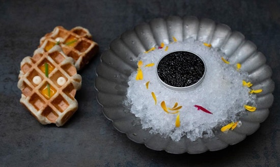 Where to order fancy takeout for New Year's Eve in SF