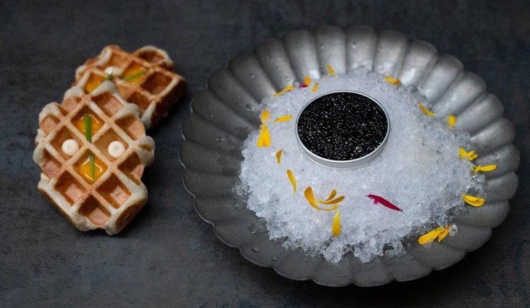 Where to order fancy takeout for New Year's Eve in SF