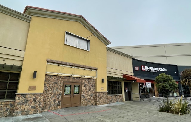 San Francisco's only Olive Garden at Stonestown Galleria permanently closes