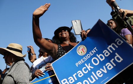 San Jose community group pushes forward to rename downtown stretch Barack Obama Boulevard
