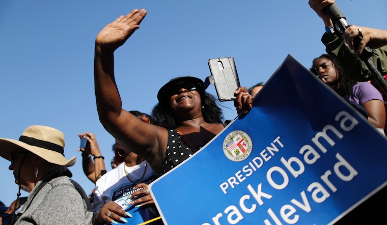 San Jose community group pushes forward to rename downtown stretch Barack Obama Boulevard