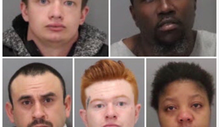 Five Arrested by Sunnyvale authorities in unemployment benefits fraud case