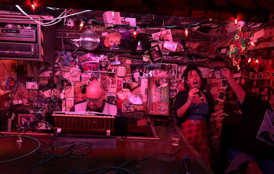 Oakland's last remaining piano bar, The Alley, in danger of closing
