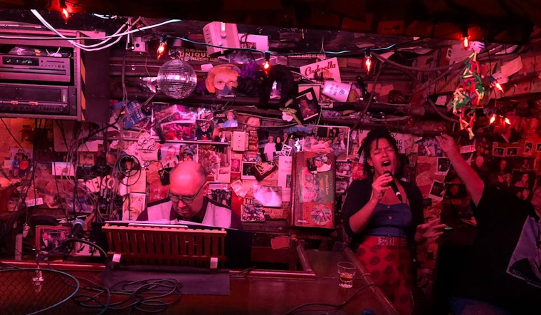 Oakland's last remaining piano bar, The Alley, in danger of closing