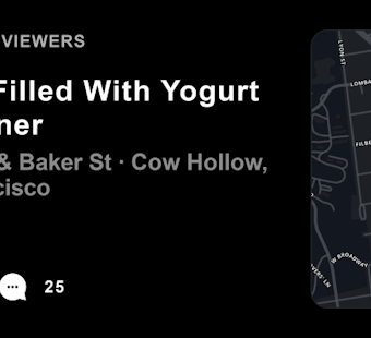 ‘Purse Filled With Yogurt’ alert on Citizen app milks jokes in Cow Hollow