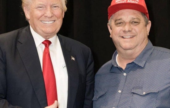 Elected GOP figure in Santa Clara County called out for posting 'Citizens take arms' on Facebook