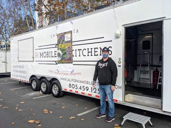 Drive-through restaurant pop-up in San Jose donates a meal for every meal ordered