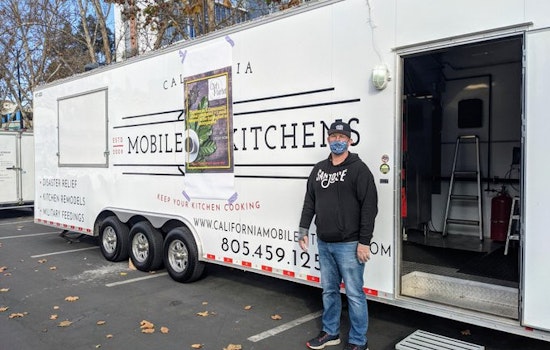 Drive-through restaurant pop-up in San Jose donates a meal for every meal ordered